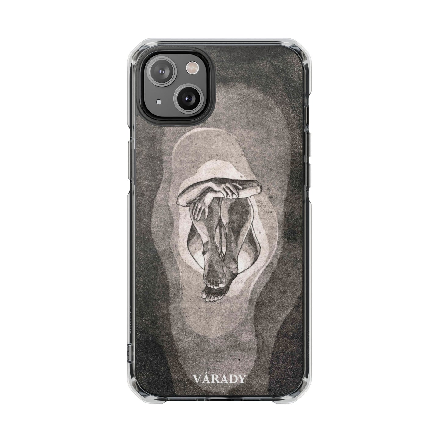 Glow | Magnetic Clear Impact Cases