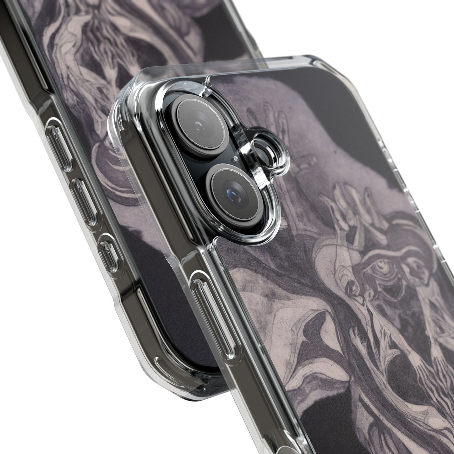 Spellbound | Magnetic Clear Impact Cases
