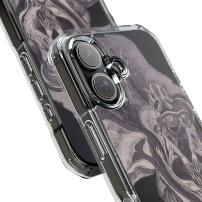 Spellbound | Magnetic Clear Impact Cases