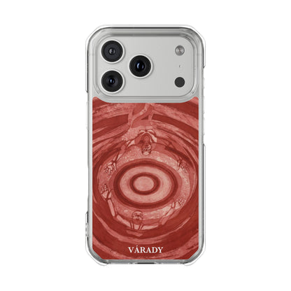 Elevate | Magnetic Clear Impact Cases