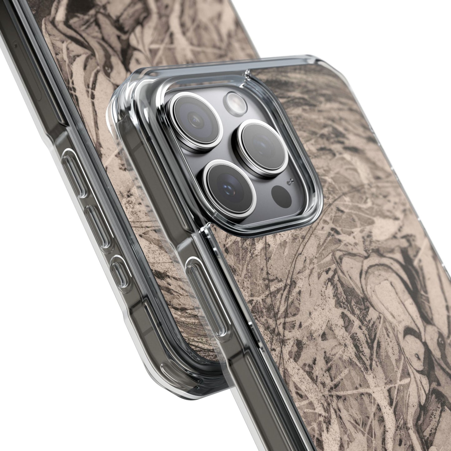 Play | Magnetic Clear Impact Cases