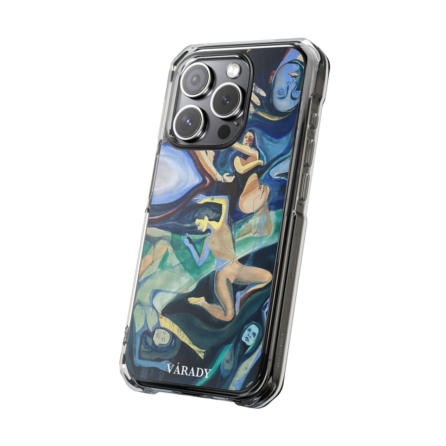 Vastness | Magnetic Clear Impact Cases