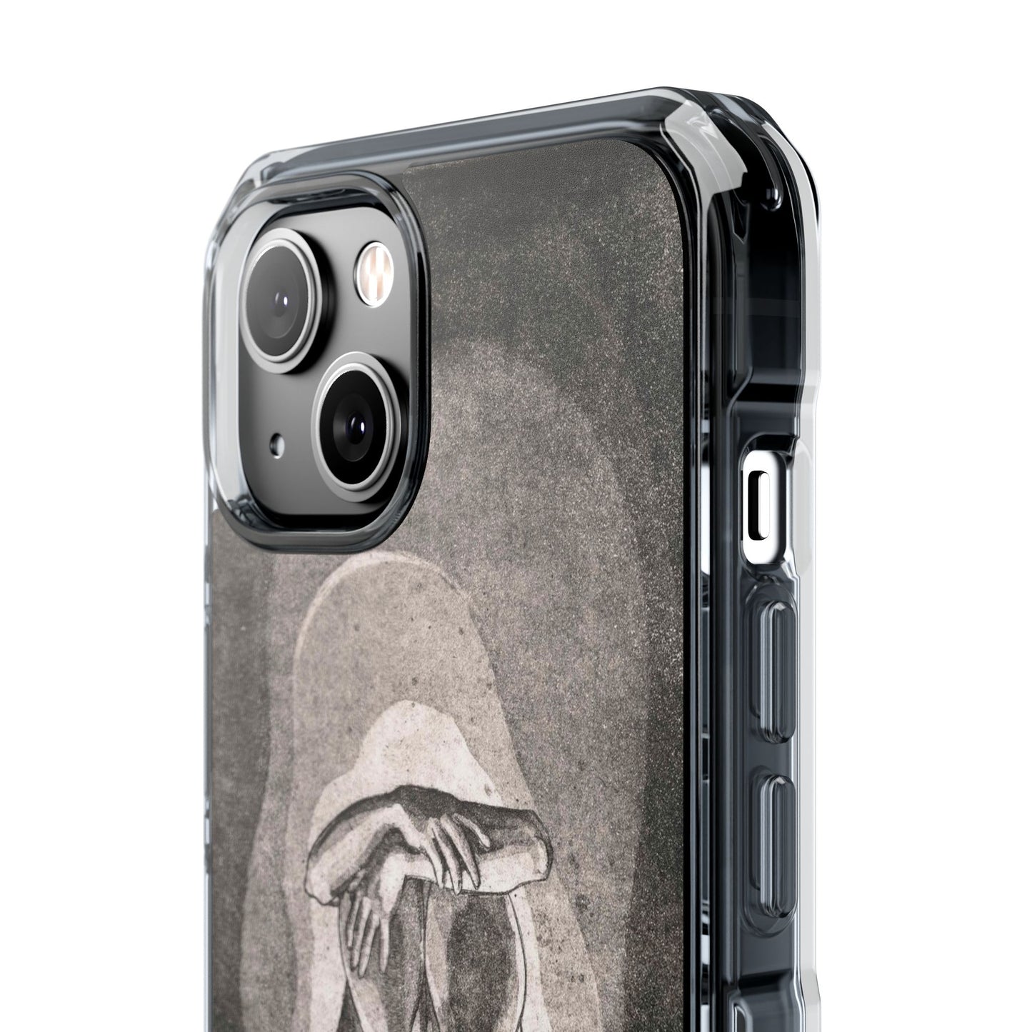 Glow | Magnetic Clear Impact Cases