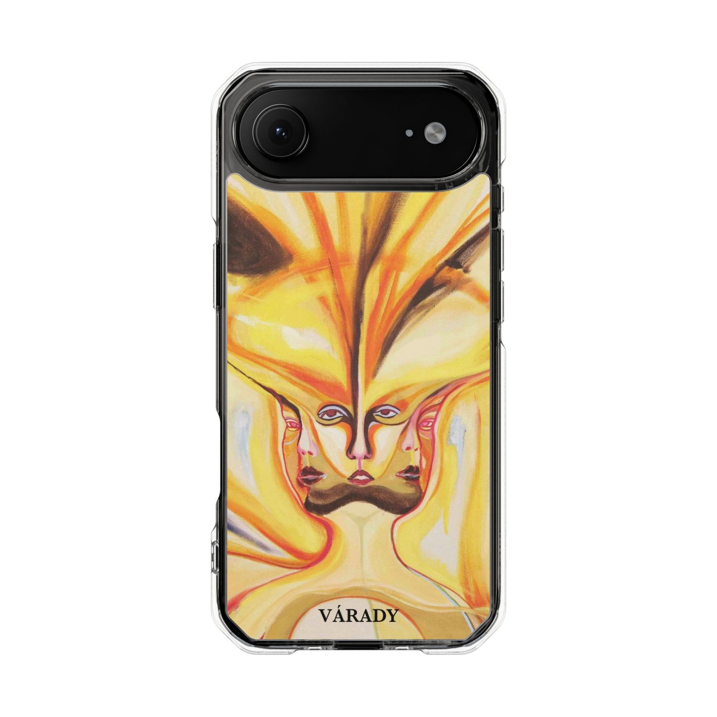 Origin | Magnetic Clear Impact Cases