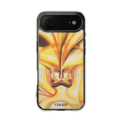 Origin | Magnetic Clear Impact Cases