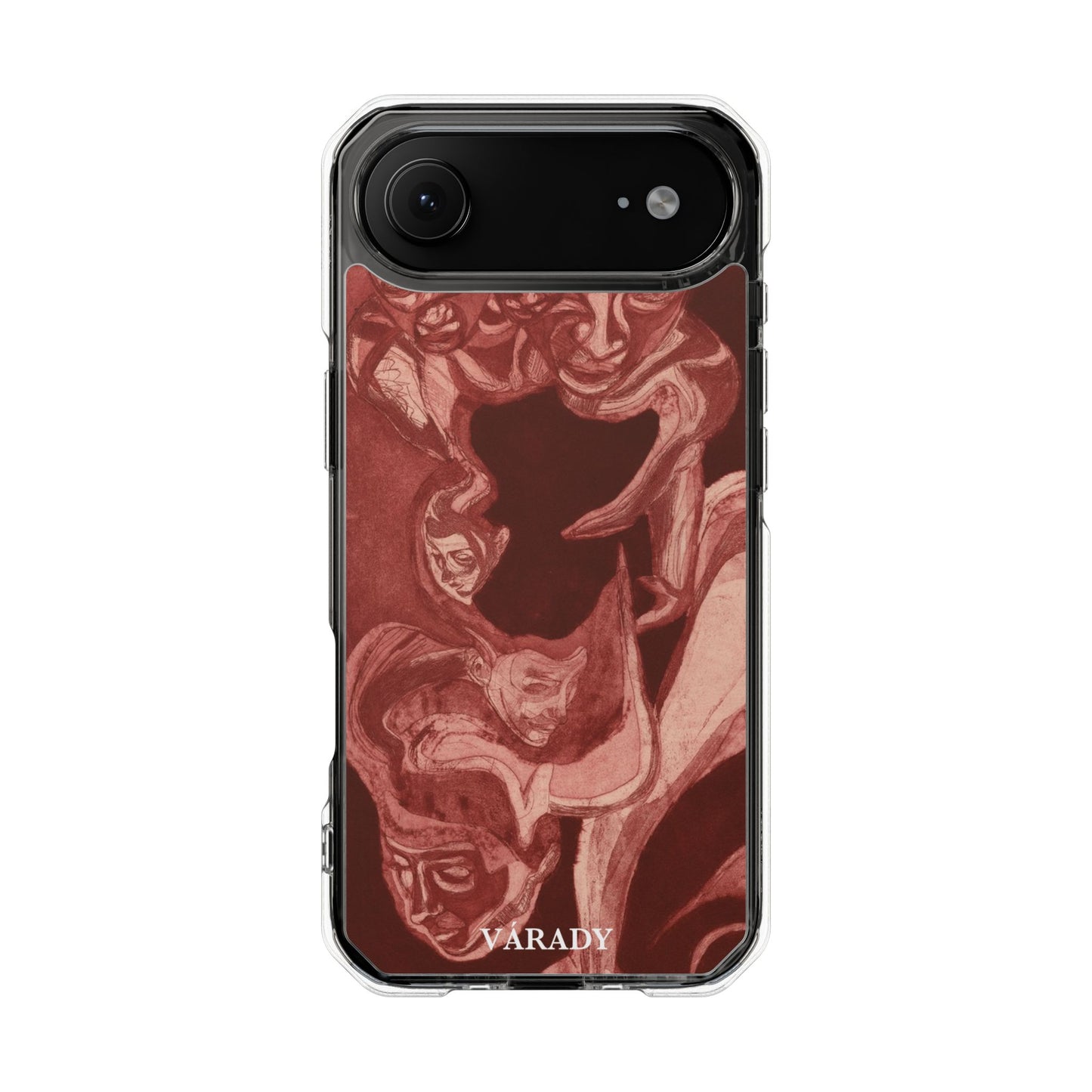 Intertwined | Magnetic Clear Impact Cases