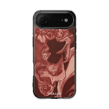 Intertwined | Magnetic Clear Impact Cases