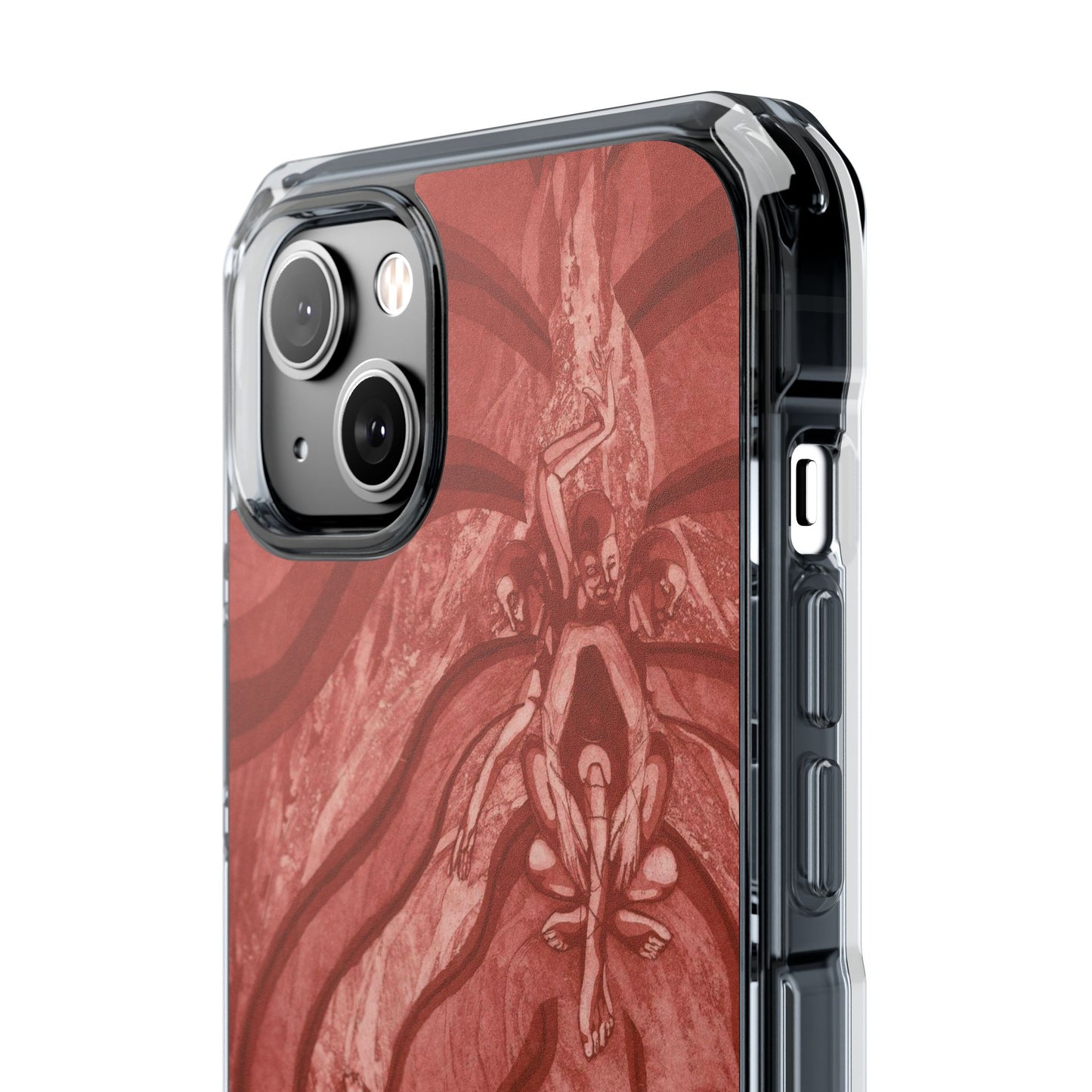 Expand | Magnetic Clear Impact Cases