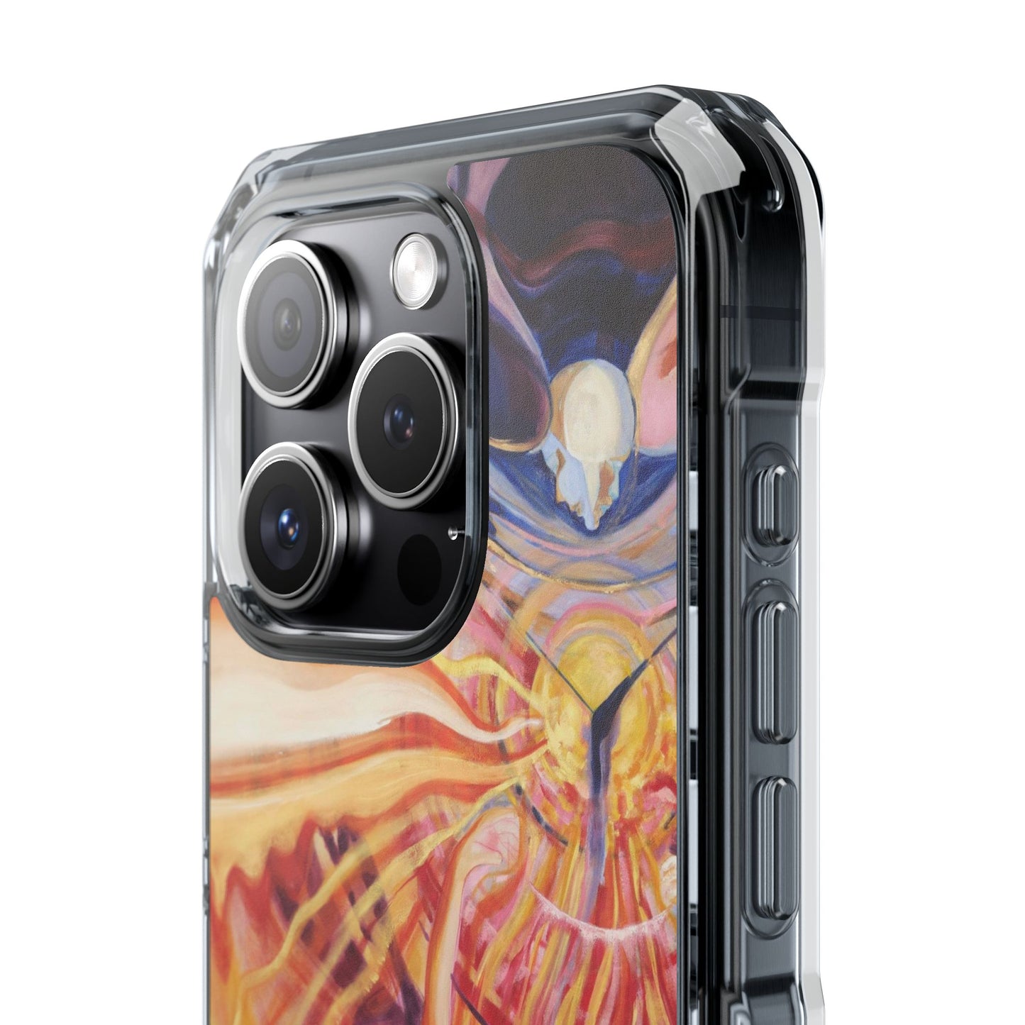Belonging | Magnetic Clear Impact Case