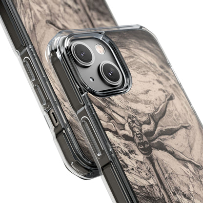 Allure | Magnetic Clear Impact Cases