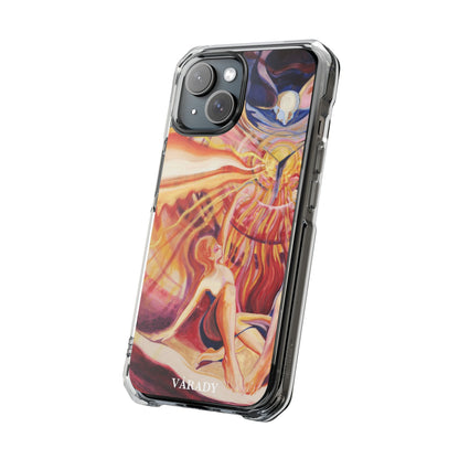 Belonging | Magnetic Clear Impact Case