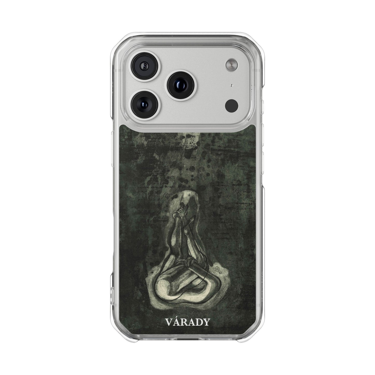 Reclaim | Magnetic Clear Impact Cases