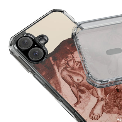 Parallel | Magnetic Clear Impact Cases