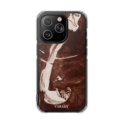 Reach | Magnetic Clear Impact Cases