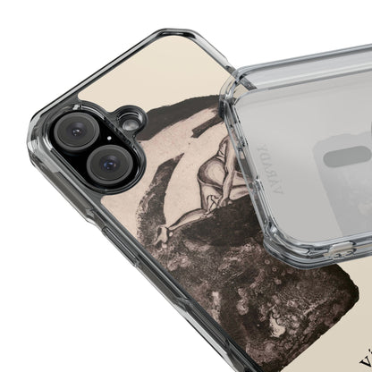 Echo | Magnetic Clear Impact Cases