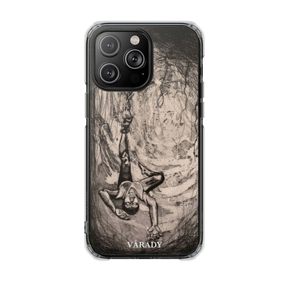 Charm | Magnetic Clear Impact Cases