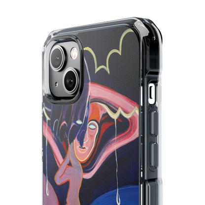 Rebel | Magnetic Clear Impact Cases