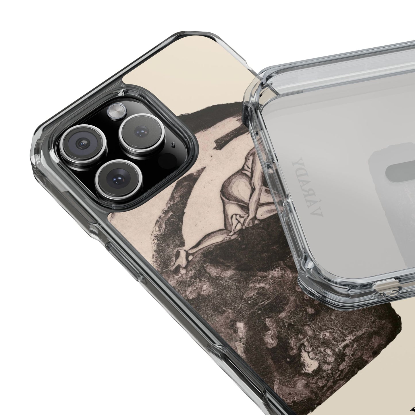 Echo | Magnetic Clear Impact Cases