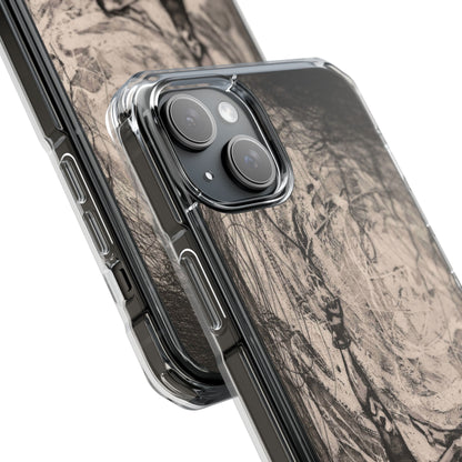 Charm | Magnetic Clear Impact Cases