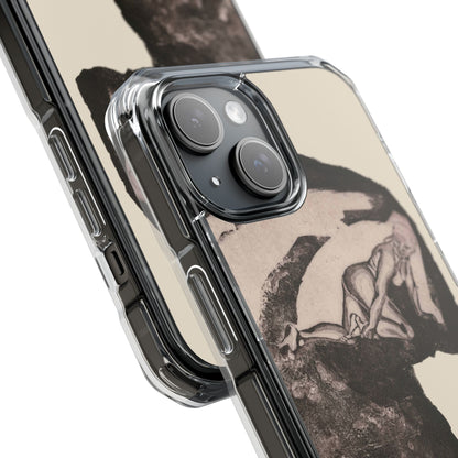 Echo | Magnetic Clear Impact Cases