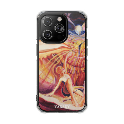 Belonging | Magnetic Clear Impact Case