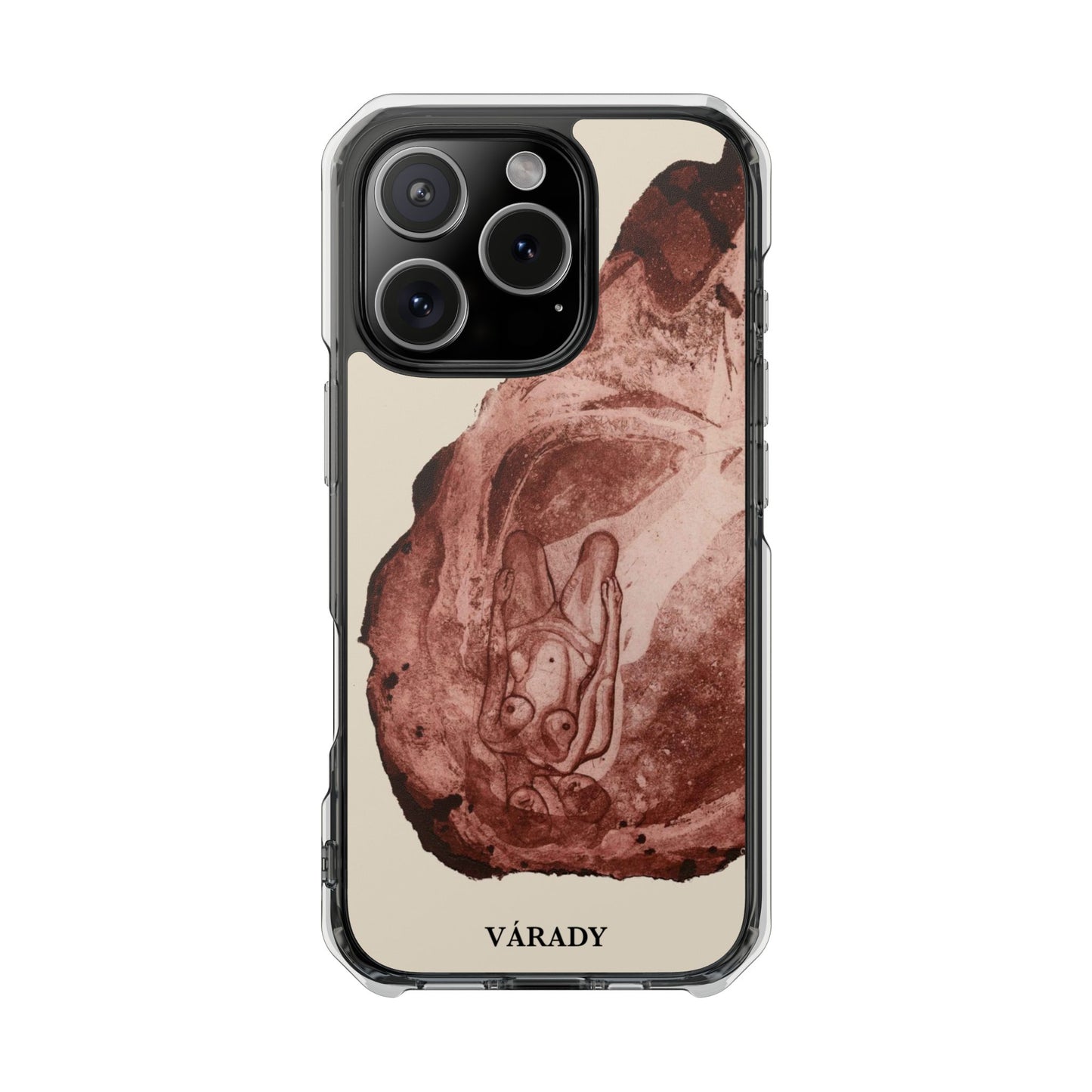 Duality | Magnetic Clear Impact Cases