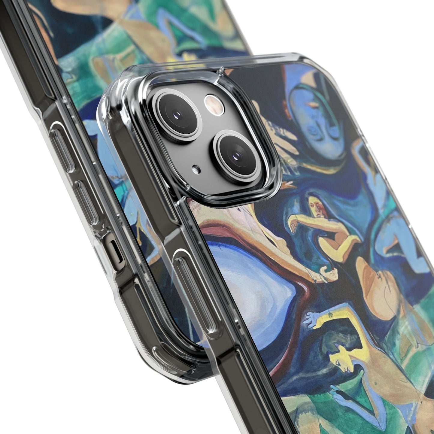 Vastness | Magnetic Clear Impact Cases