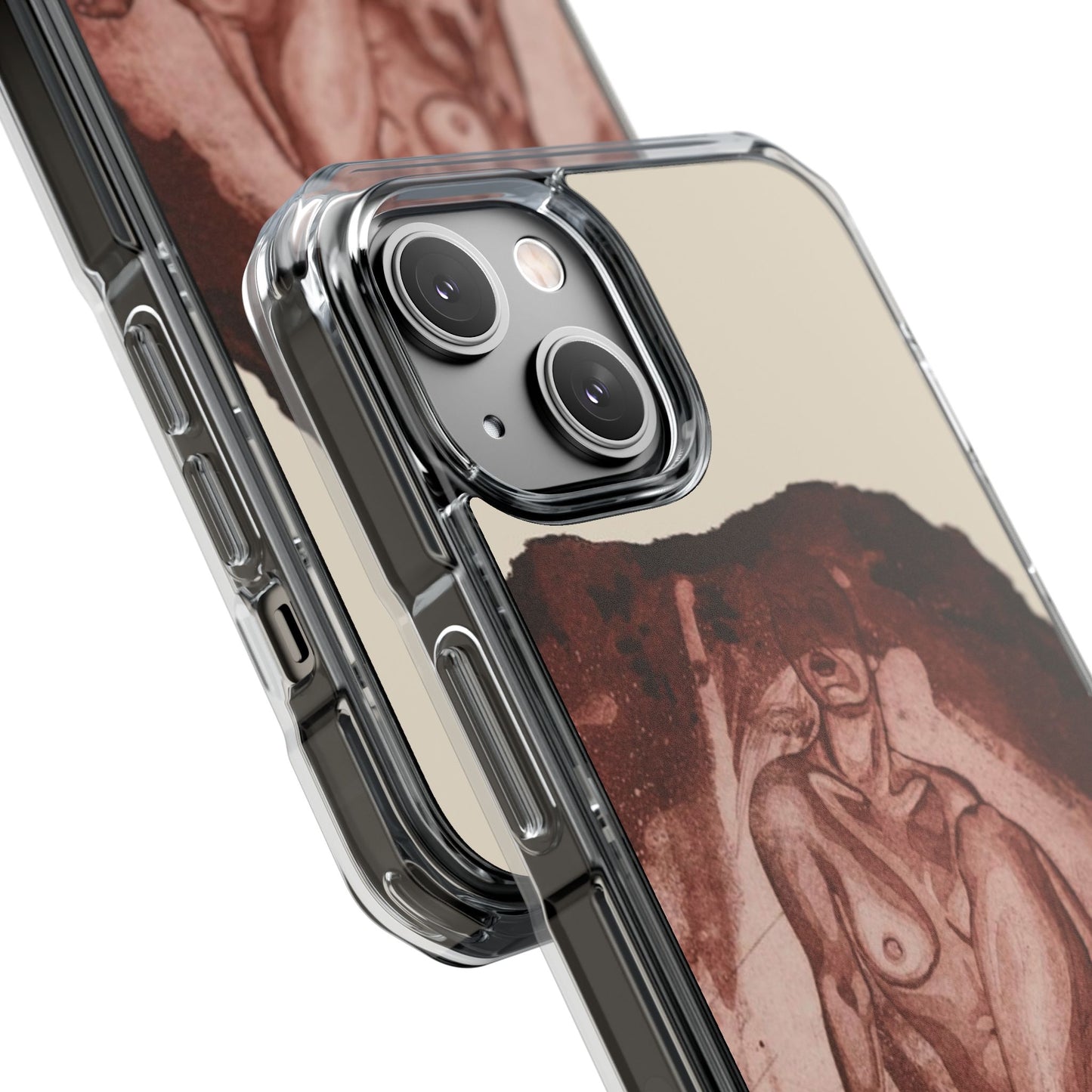 Parallel | Magnetic Clear Impact Cases