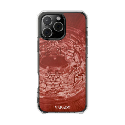 Transcend | Magnetic Clear Impact Cases