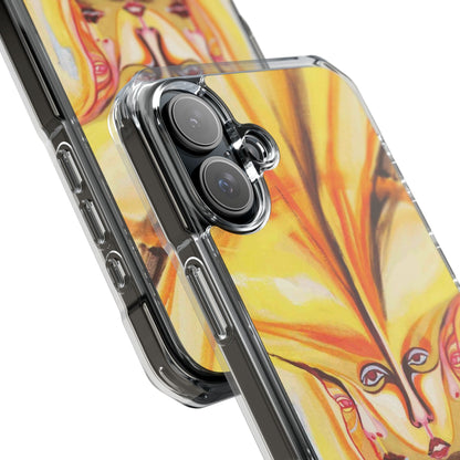Origin | Magnetic Clear Impact Cases