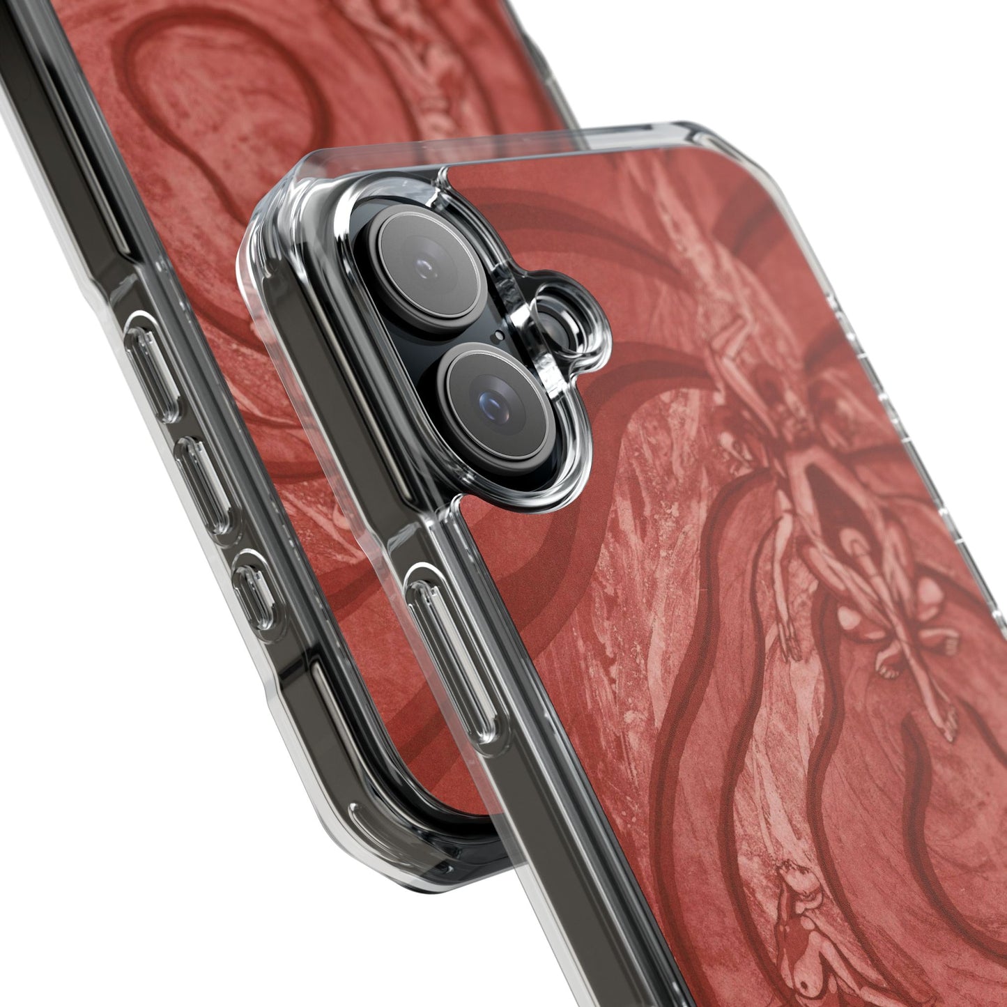 Expand | Magnetic Clear Impact Cases
