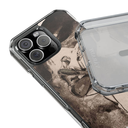 Call | Magnetic Clear Impact Cases