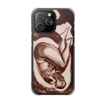 Cocoon | Magnetic Clear Impact Cases