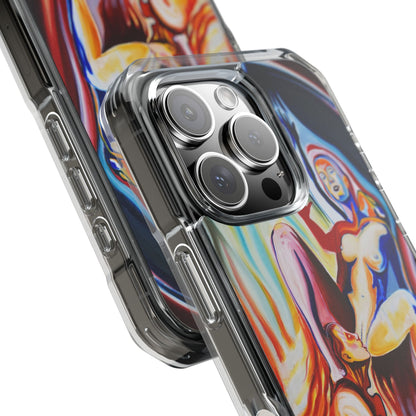 Unapologetic | Magnetic Clear Impact Cases