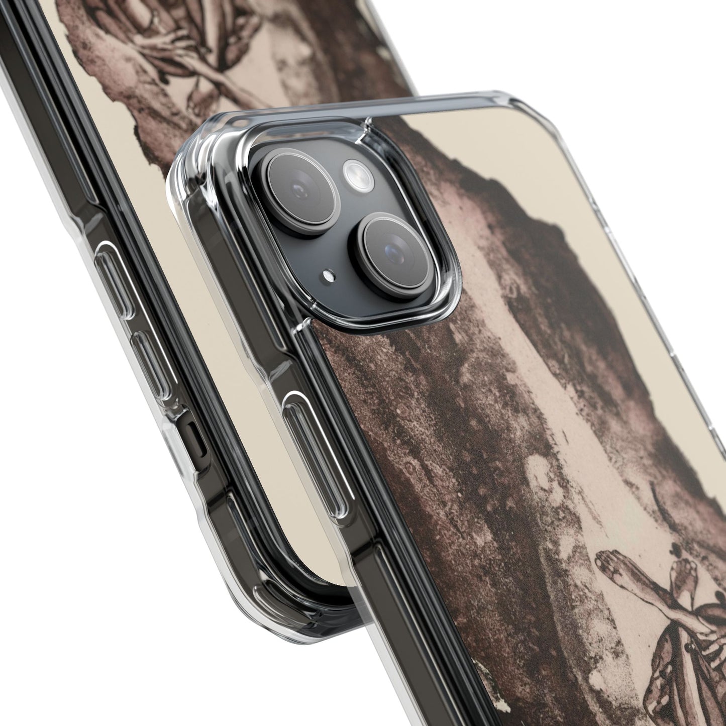 Bond | Magnetic Clear Impact Cases