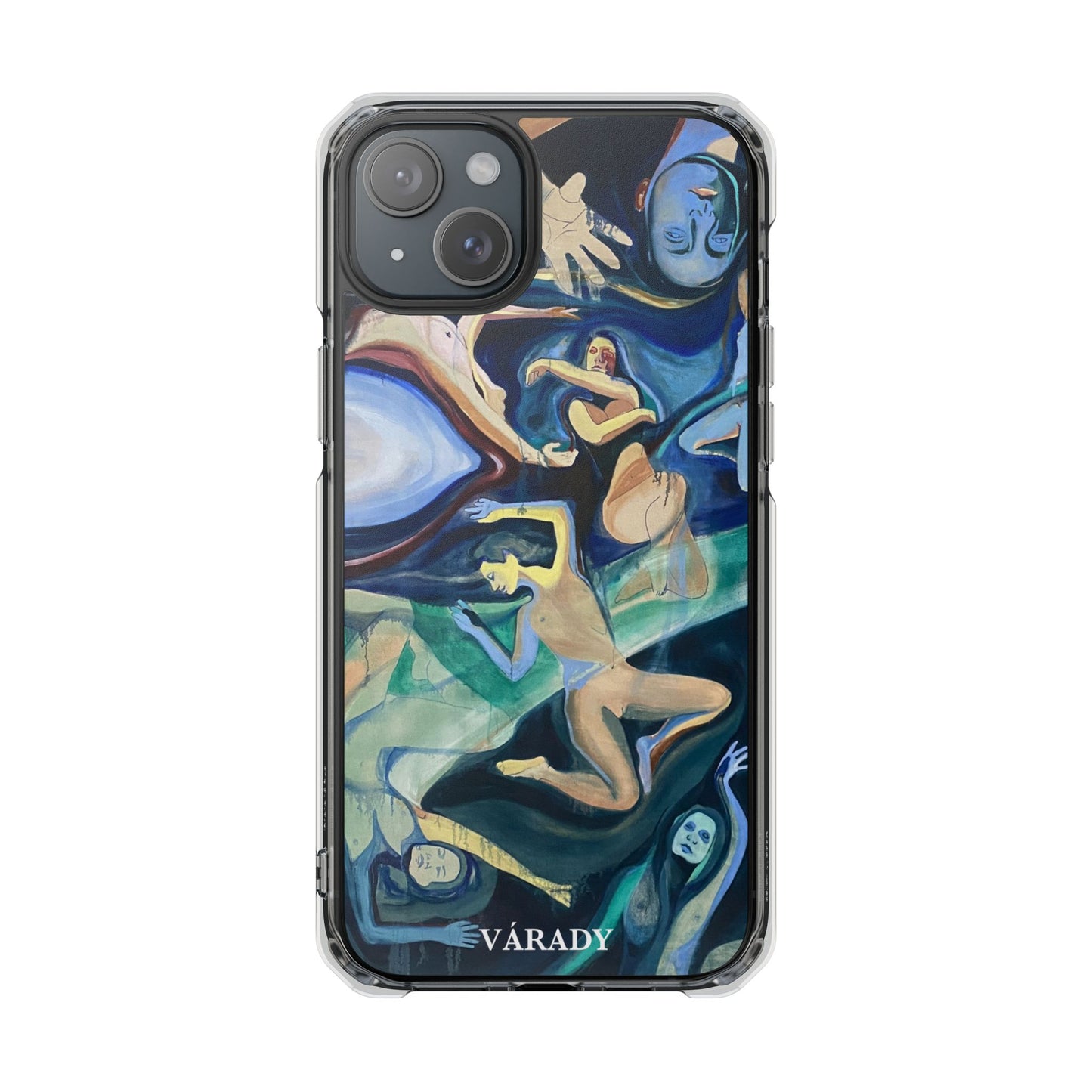 Vastness | Magnetic Clear Impact Cases