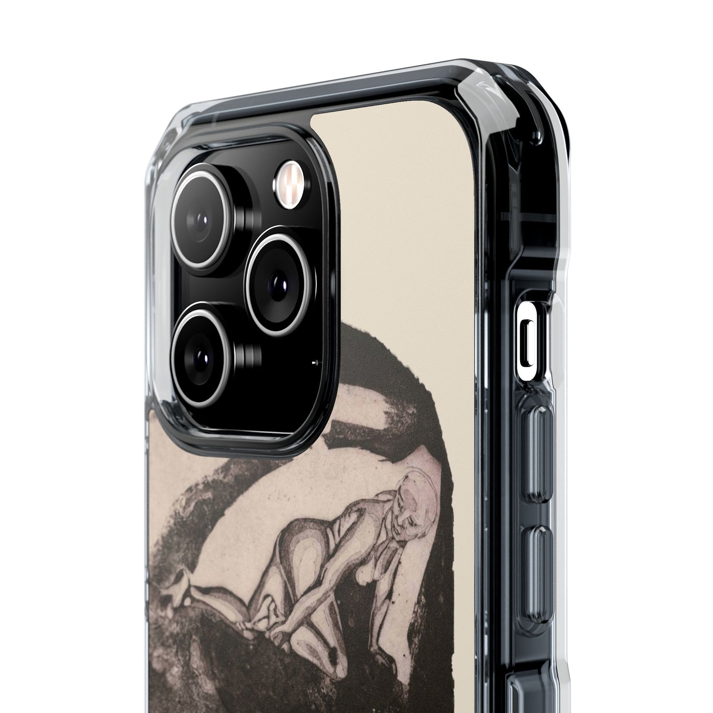 Echo | Magnetic Clear Impact Cases