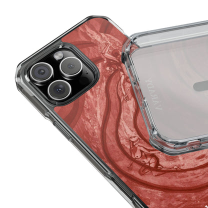 Expand | Magnetic Clear Impact Cases