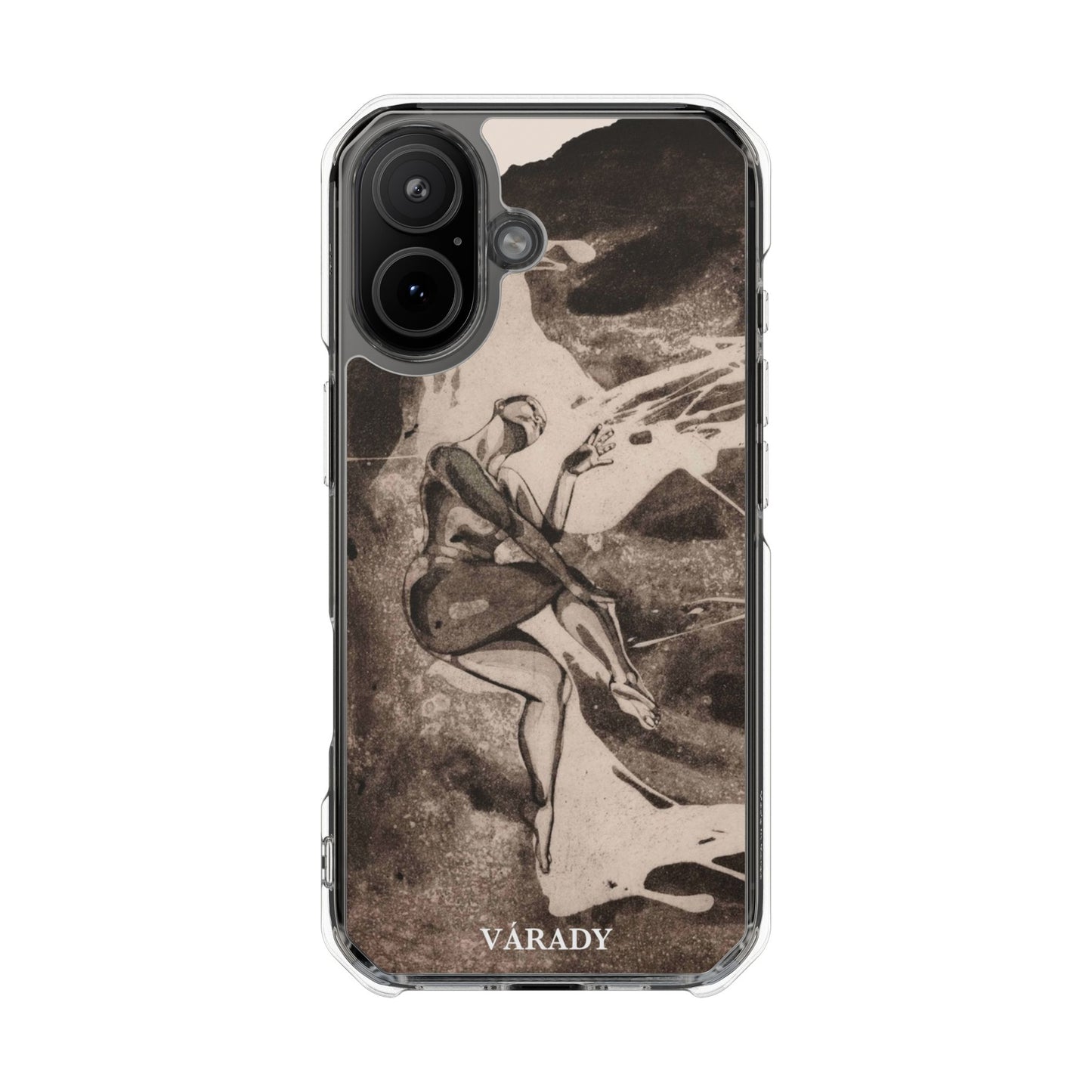 Call | Magnetic Clear Impact Cases