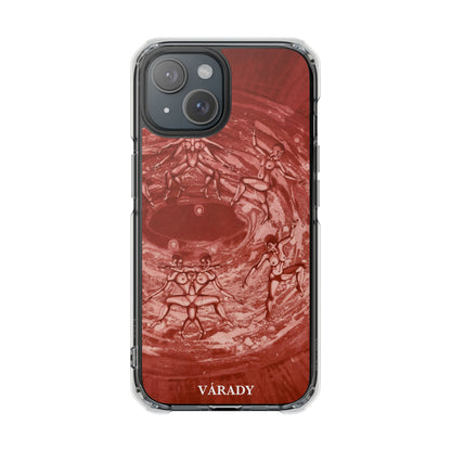 Transcend | Magnetic Clear Impact Cases