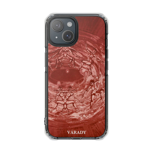 Transcend | Magnetic Clear Impact Cases