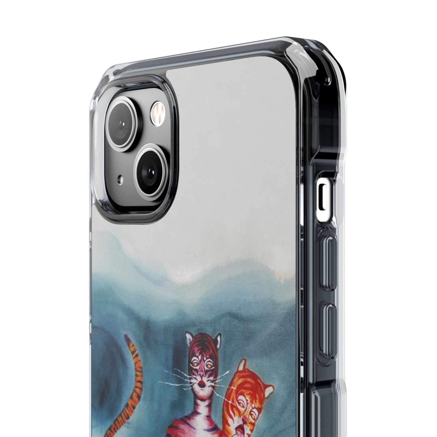 Ready | Magnetic Clear Impact Cases