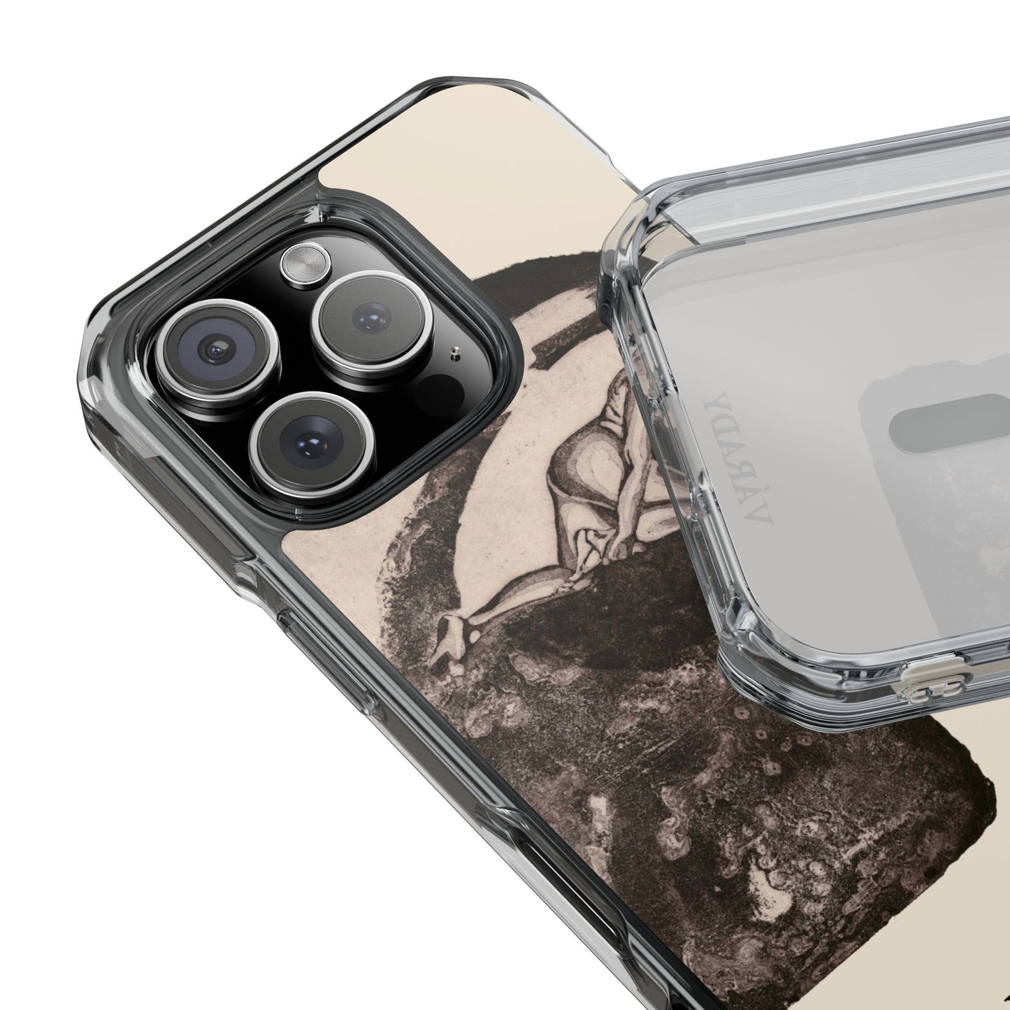 Echo | Magnetic Clear Impact Cases