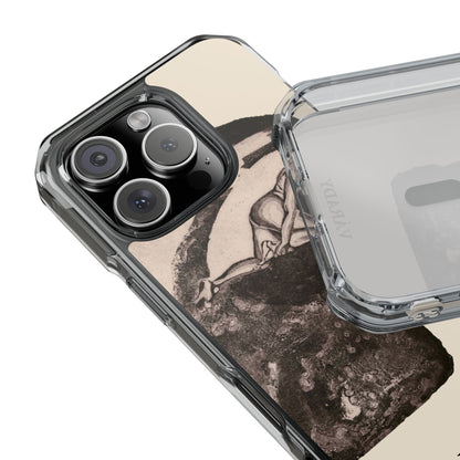 Echo | Magnetic Clear Impact Cases