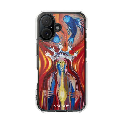 Rise | Magnetic Clear Impact Cases