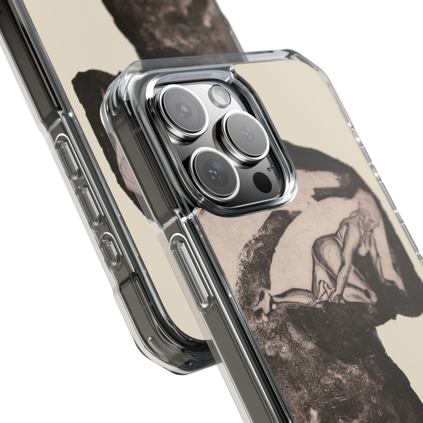 Echo | Magnetic Clear Impact Cases