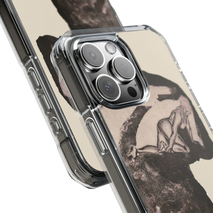 Echo | Magnetic Clear Impact Cases