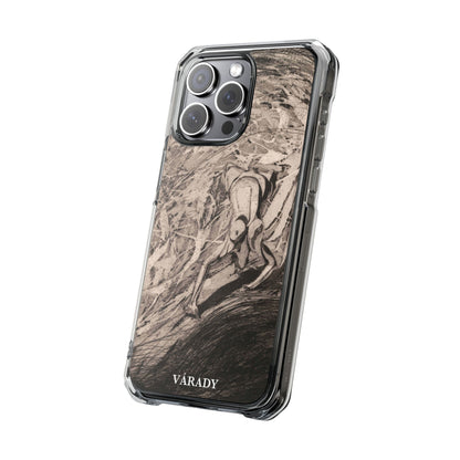 Play | Magnetic Clear Impact Cases