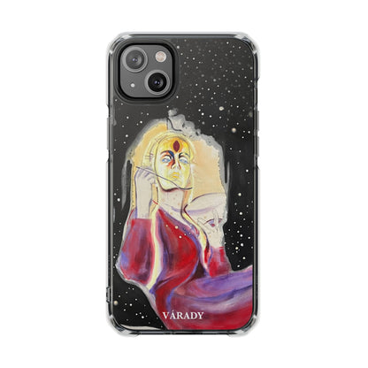 Serenity | Magnetic Clear Impact Cases