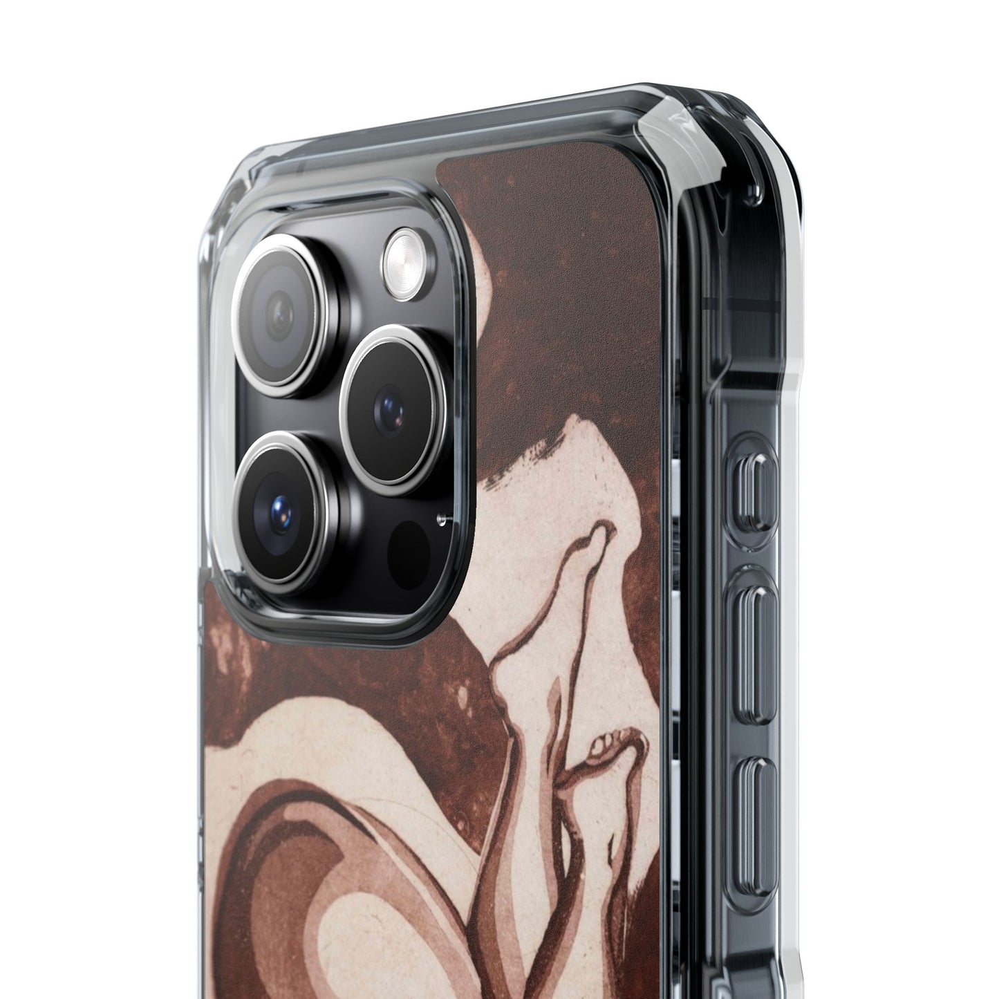 Cocoon | Magnetic Clear Impact Cases
